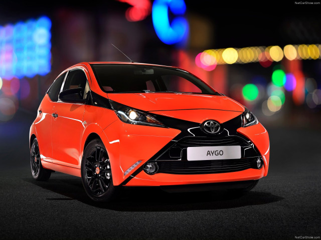 toyota aygo pic #111433