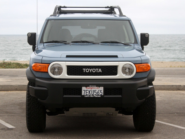 toyota fj cruiser pic #123820