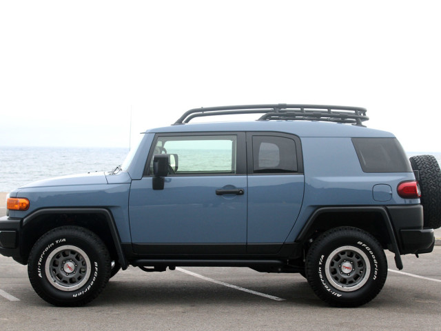 toyota fj cruiser pic #123821