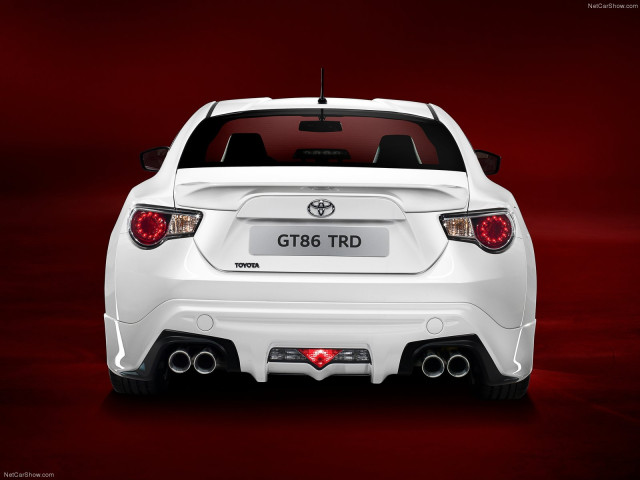 toyota gt86 trd pic #124787