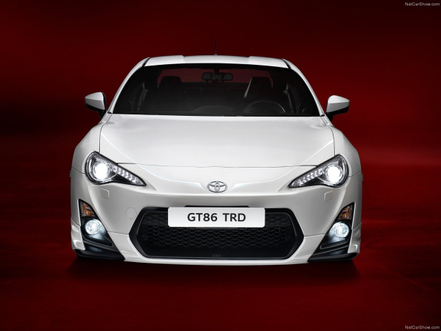 toyota gt86 trd pic #124788