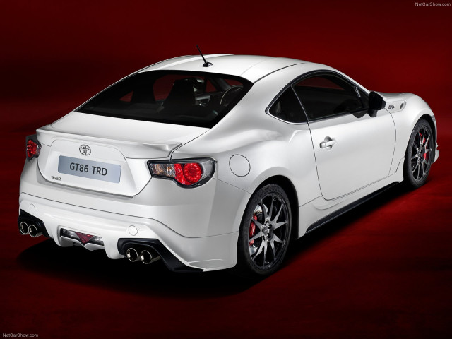 toyota gt86 trd pic #124789