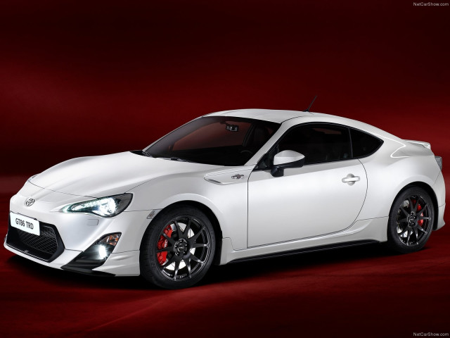 toyota gt86 trd pic #124791