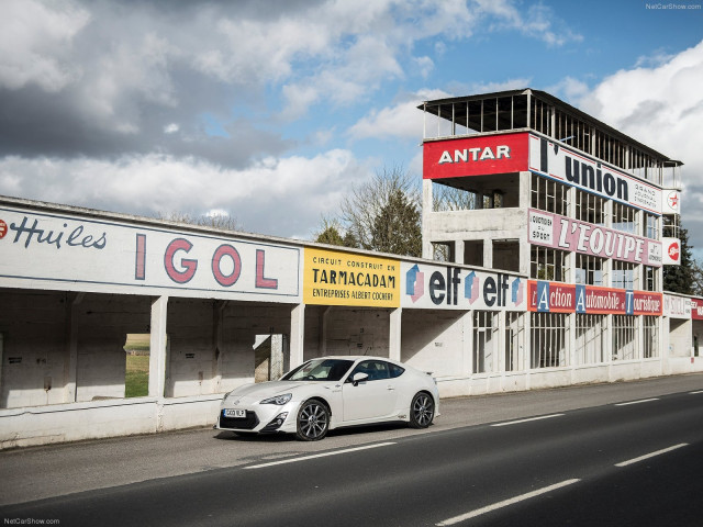 toyota gt86 trd pic #124815