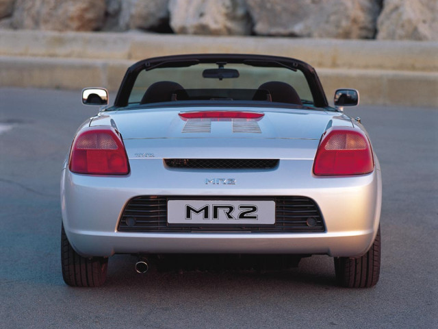 toyota mr 2 pic #1253