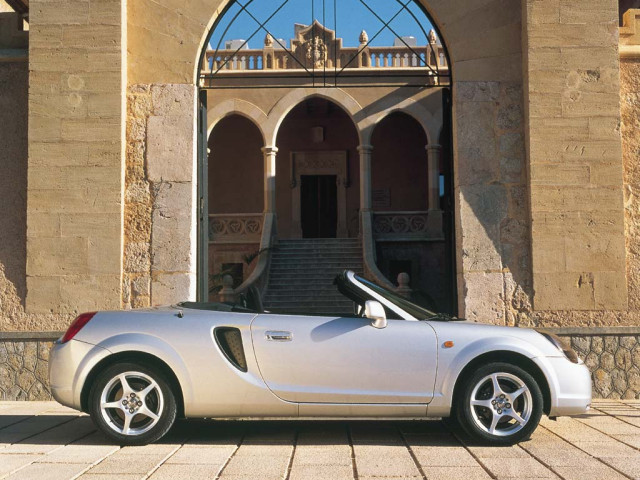 toyota mr 2 pic #1255