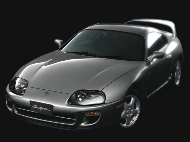 toyota supra pic #1257