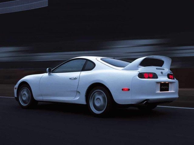 toyota supra pic #1259