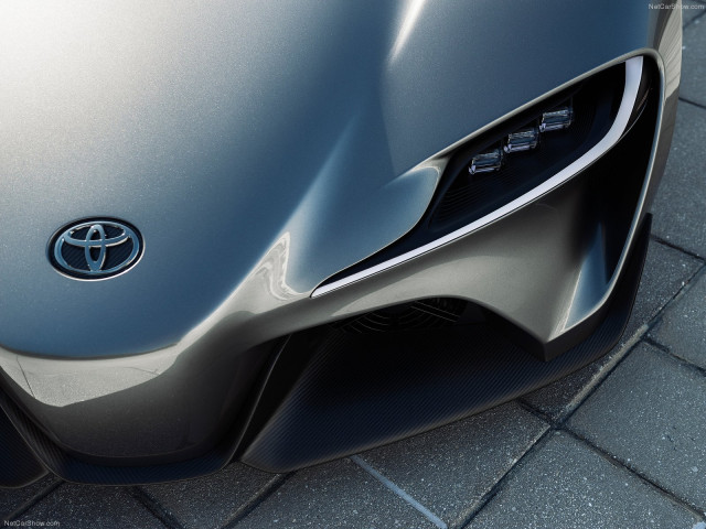 toyota ft-1 graphite pic #127160