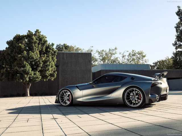 toyota ft-1 graphite pic #127176