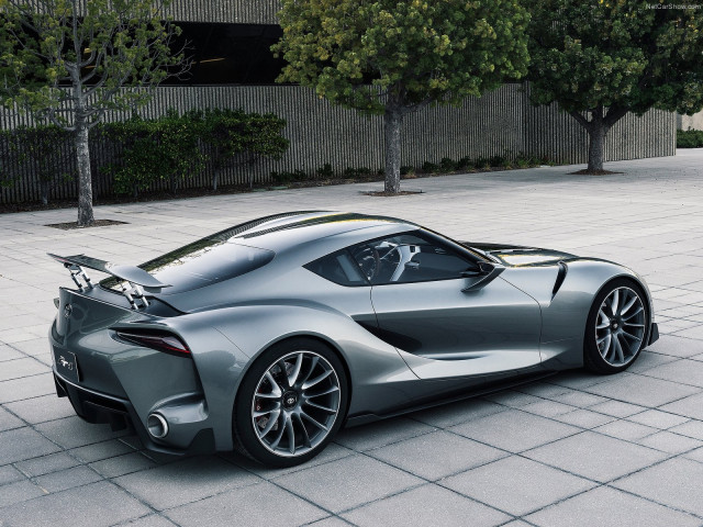 toyota ft-1 graphite pic #127177