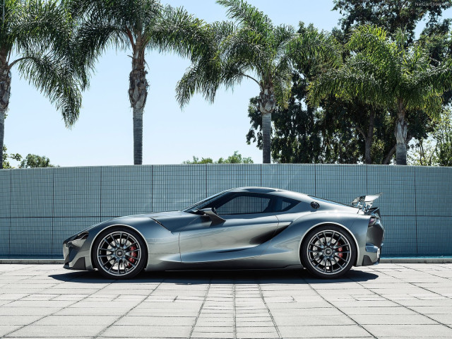 toyota ft-1 graphite pic #127178