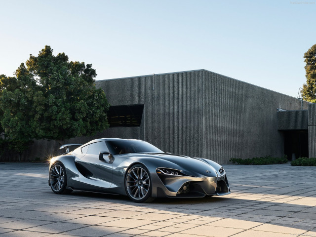 toyota ft-1 graphite pic #127180