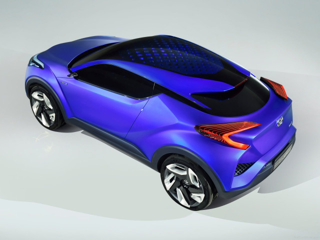 toyota c-hr pic #129427