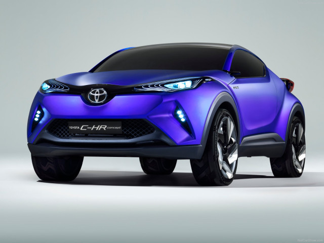 toyota c-hr pic #129428