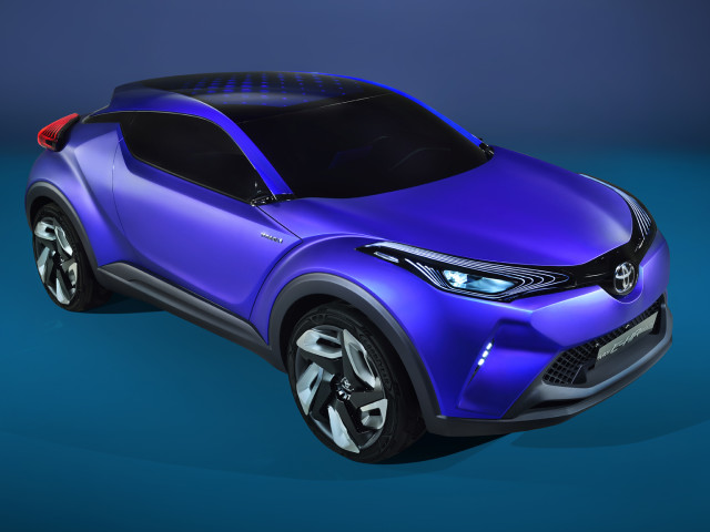 toyota c-hr pic #130323