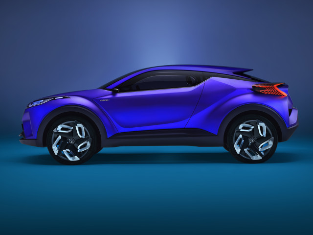 toyota c-hr pic #130324