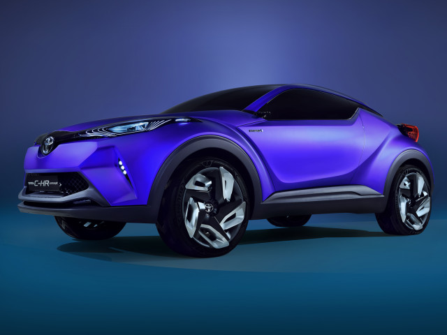 toyota c-hr pic #130325