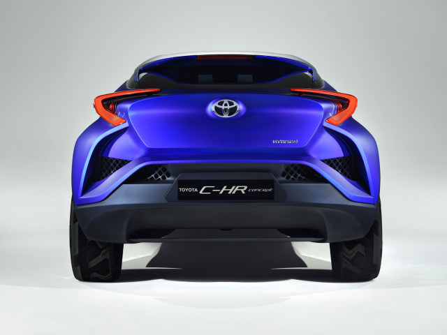 toyota c-hr pic #130327