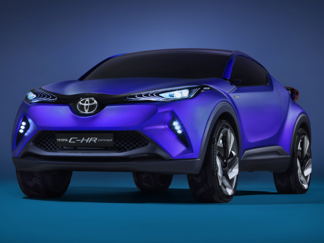 toyota c-hr pic #130328