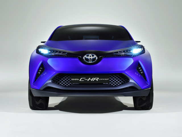 toyota c-hr pic #130329