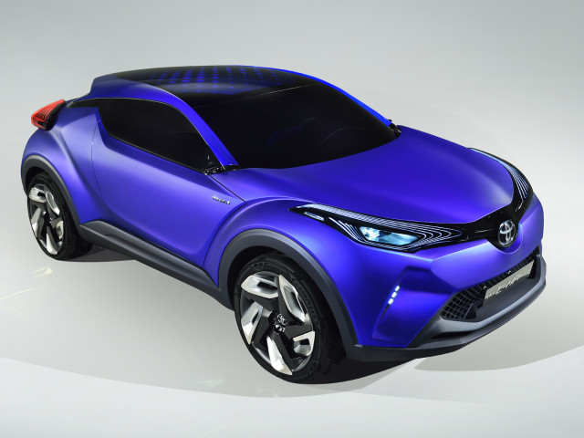 toyota c-hr pic #130330