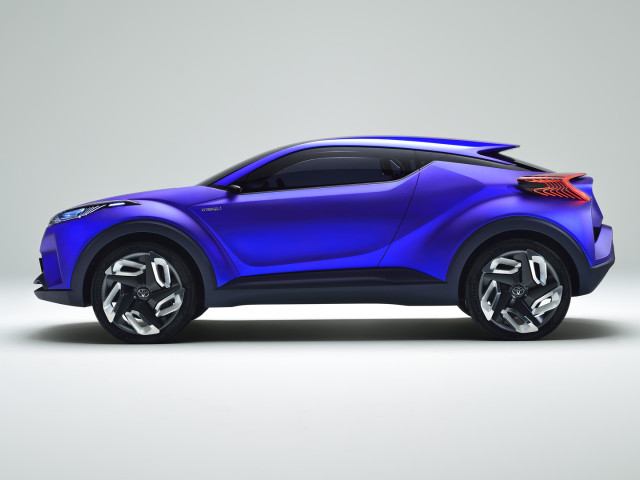 toyota c-hr pic #130331