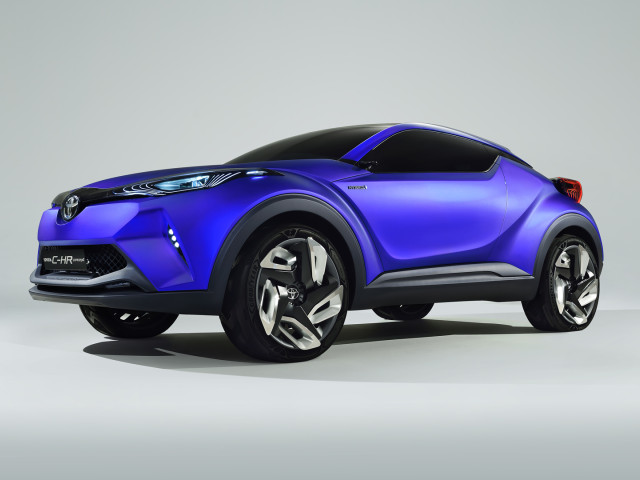 toyota c-hr pic #130332