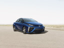 Toyota Fuel Cell Sedan
