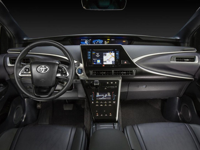 toyota mirai pic #134713