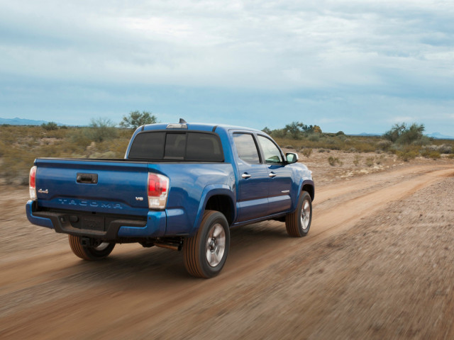 toyota tacoma pic #136065