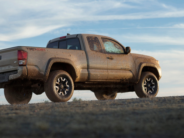 toyota tacoma pic #136080