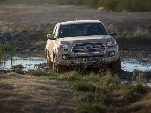 toyota tacoma pic #136082