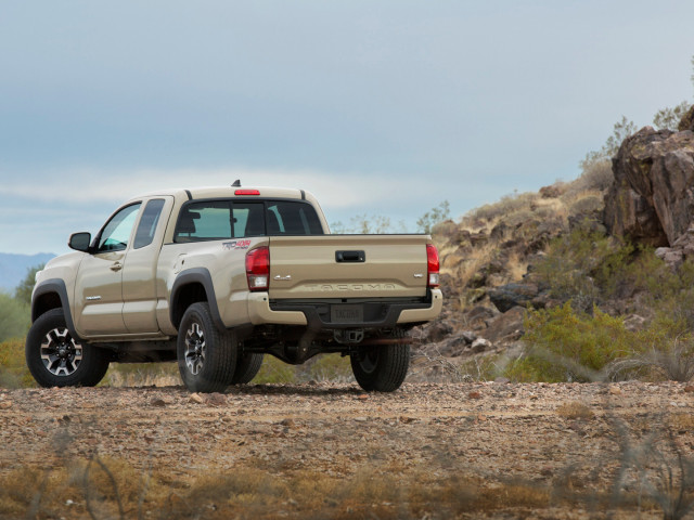 toyota tacoma pic #136086