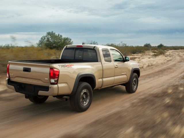 toyota tacoma pic #136088