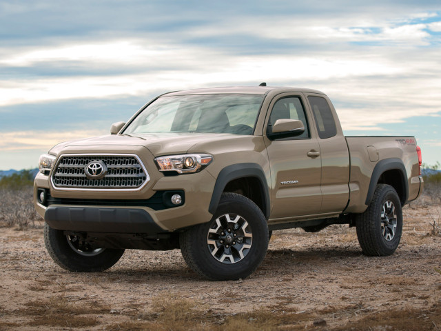 toyota tacoma pic #136091