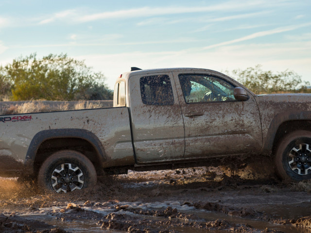 toyota tacoma pic #136092