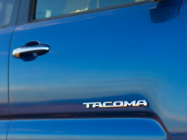 toyota tacoma pic #136112