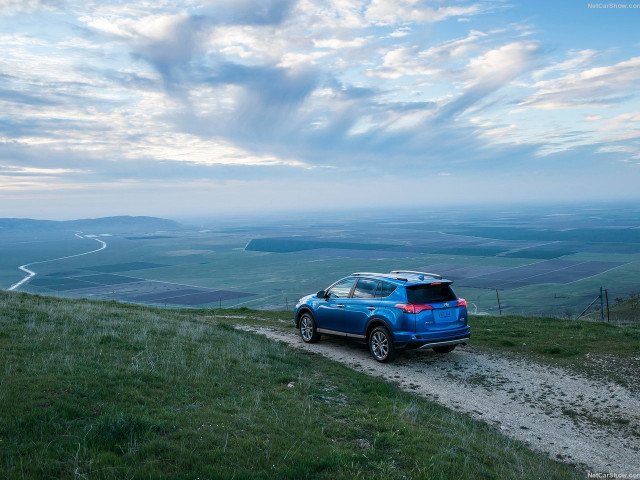 toyota rav4 hybrid pic #139597