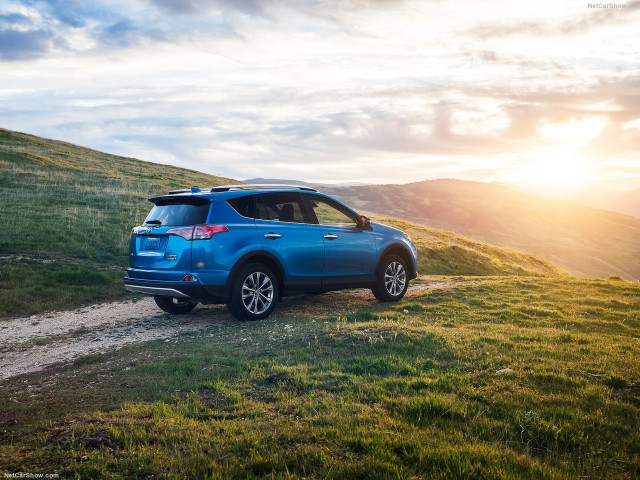 toyota rav4 hybrid pic #139601