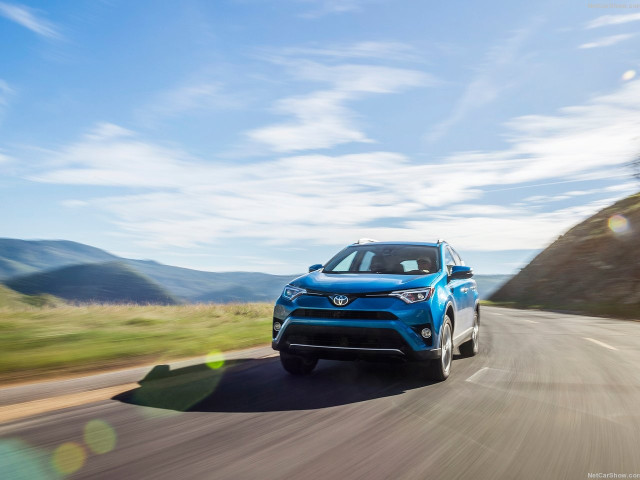 toyota rav4 hybrid pic #139607