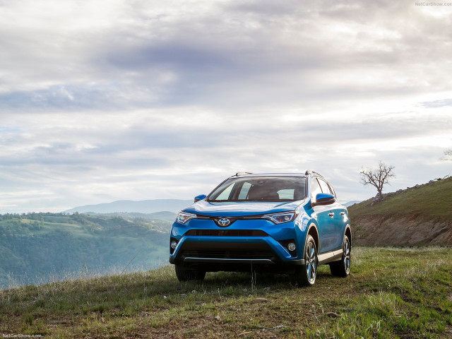 toyota rav4 hybrid pic #139611