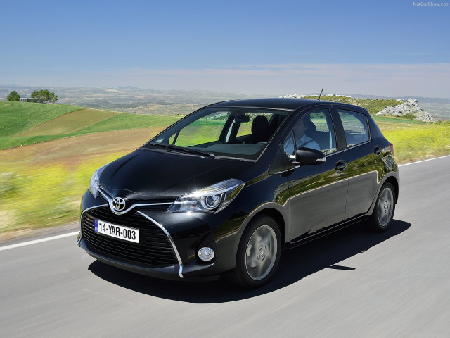 toyota yaris pic #141382