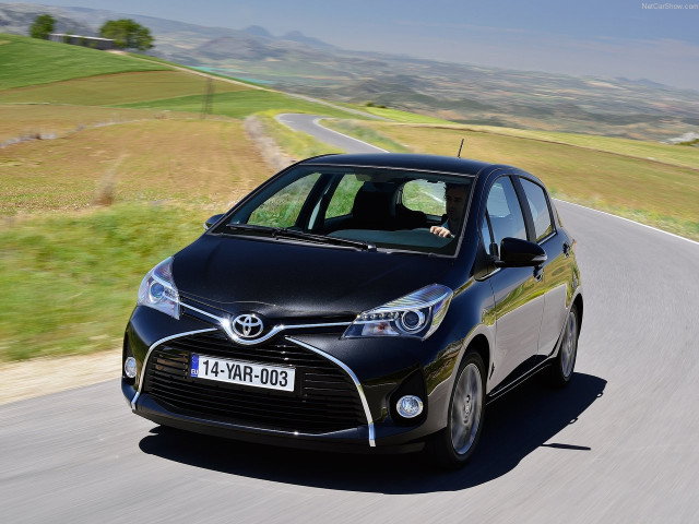 toyota yaris pic #141383