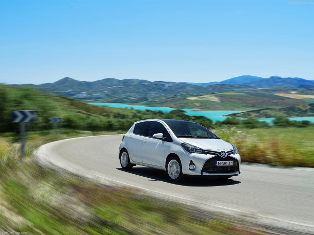 toyota yaris pic #141396