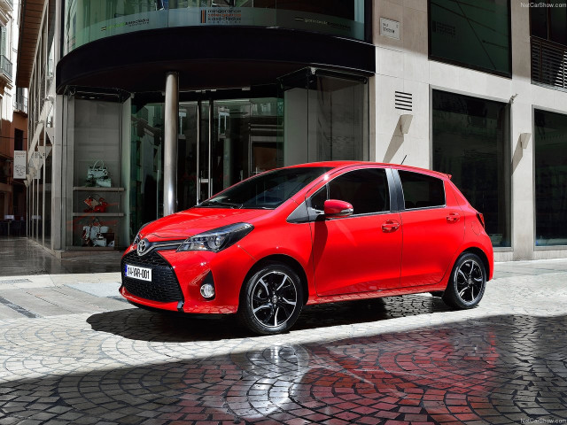 toyota yaris pic #141398