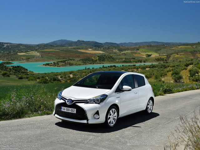 toyota yaris pic #141407