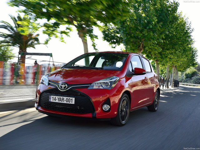 toyota yaris pic #141471