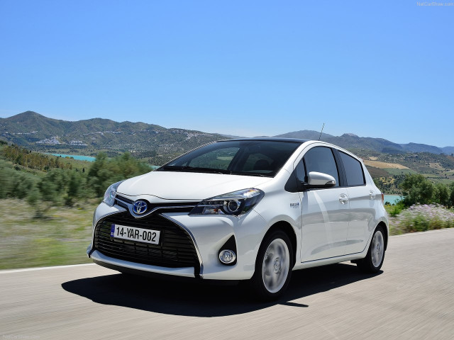 toyota yaris pic #141475