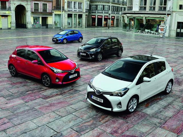 toyota yaris pic #141496